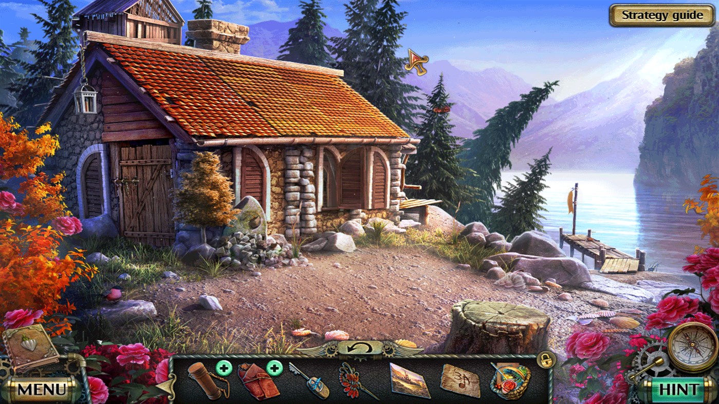 #10. Darkness and Flame 4: Enemy in Reflection (Windows) De: FIVE-BN STUDIO