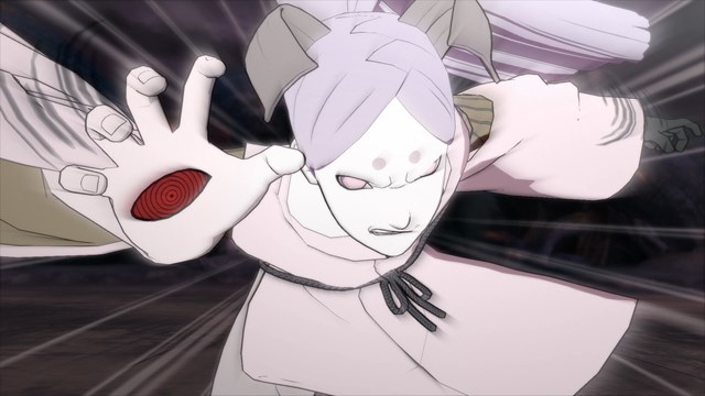 NARUTO SHIPPUDEN: UNS 4 ROAD TO BORUTO NEXT GENERATIONS Pack screenshot 2