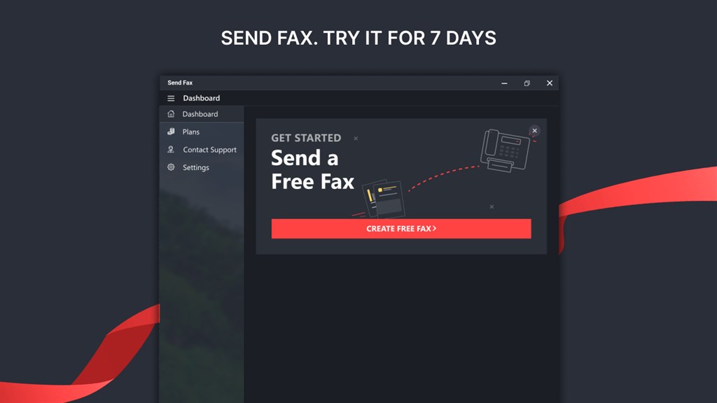 SendFax: Send Fax Online, Ad free_2