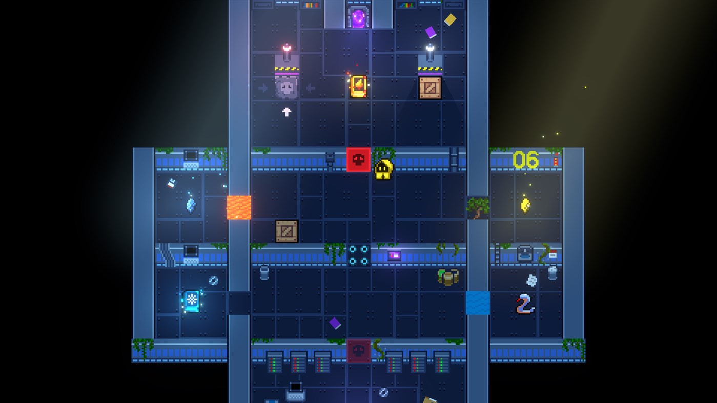 #2. Knowledge Keeper (Xbox) 由: Sometimes You