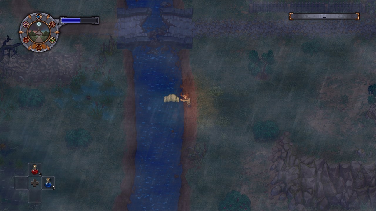 Graveyard Keeper screenshot 1