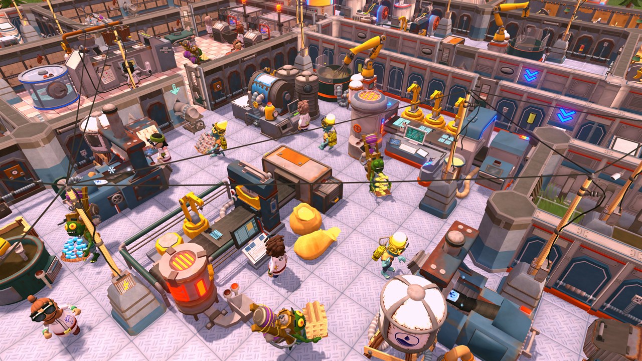 Zombie Cure Lab screenshot 2
