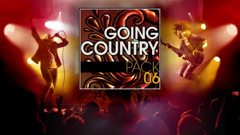 Going Country Pack 06