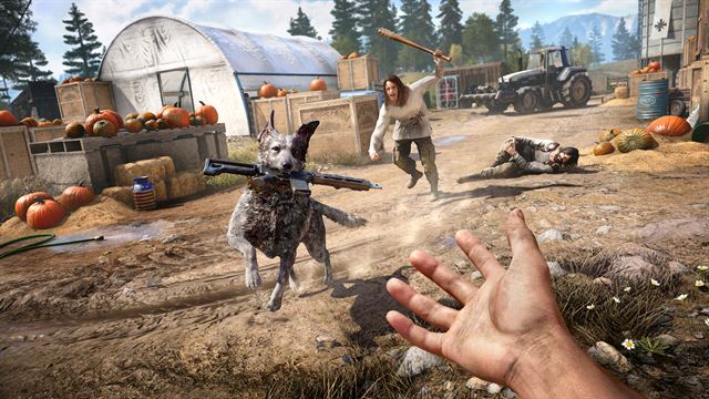 Far Cry® 5 screenshot 7