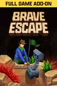 Brave Escape Full Game Add-On