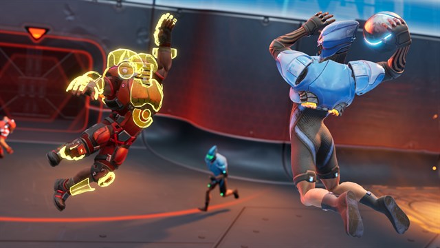 Speedball screenshot 3