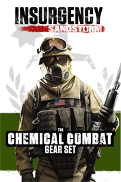 Insurgency: Sandstorm - Chemical Combat Gear Set