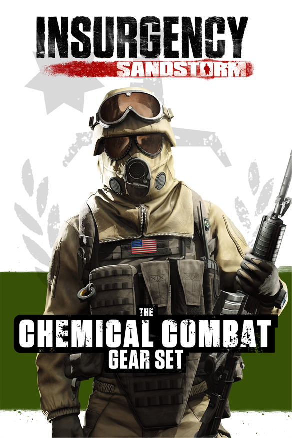 Insurgency: Sandstorm - Chemical Combat Gear Set Xbox Series X|S and Xbox One cover art