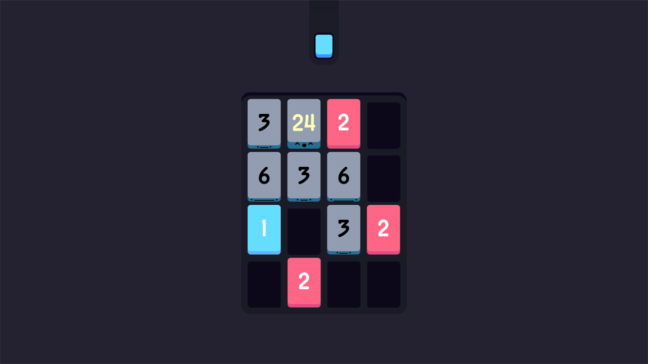 Threes! screenshot 2