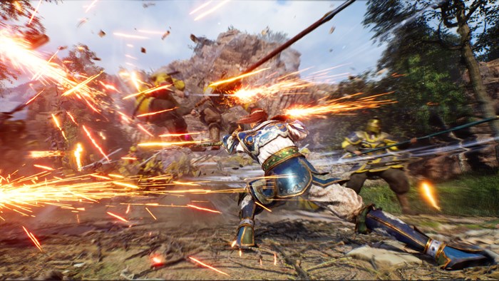 DYNASTY WARRIORS 3: Complete Edition Remastered — скриншот 7