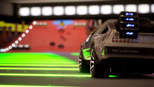 HOT WHEELS UNLEASHED - Xbox Series X|S screenshot 1