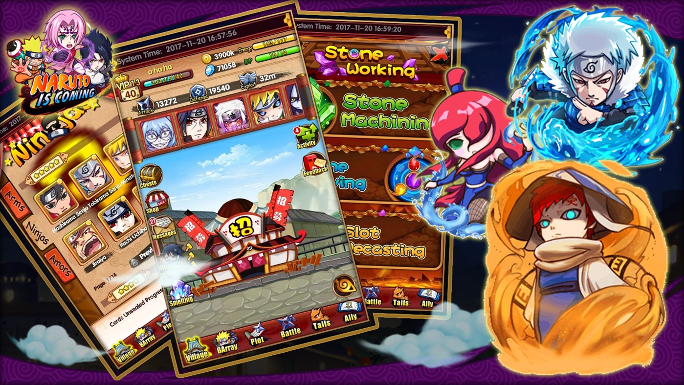 #1. Ninja World (Windows) 由: Game416