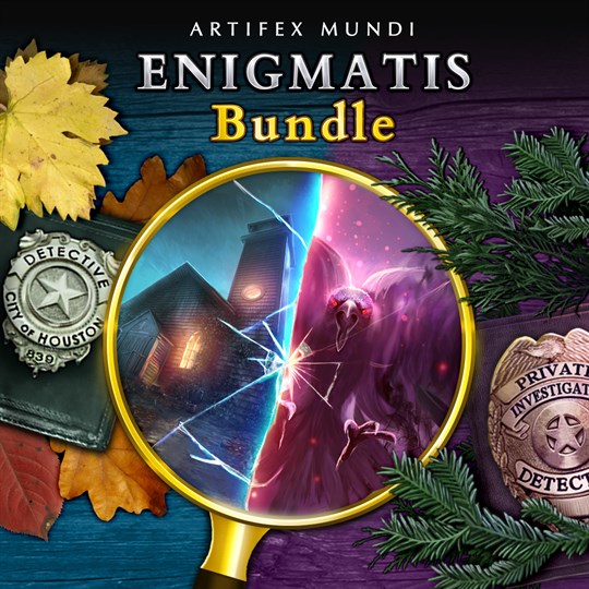 Enigmatis Bundle for Xbox in Finland region