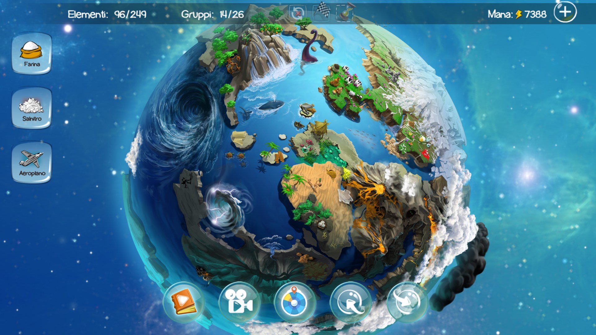 Doodle God: Evolution | Xbox | Chiave | Privato