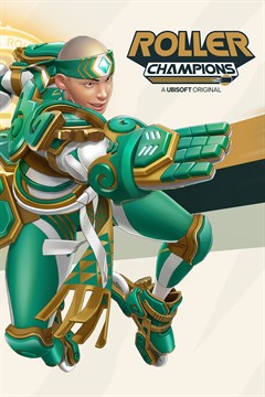 Cover poster for Roller Champions™