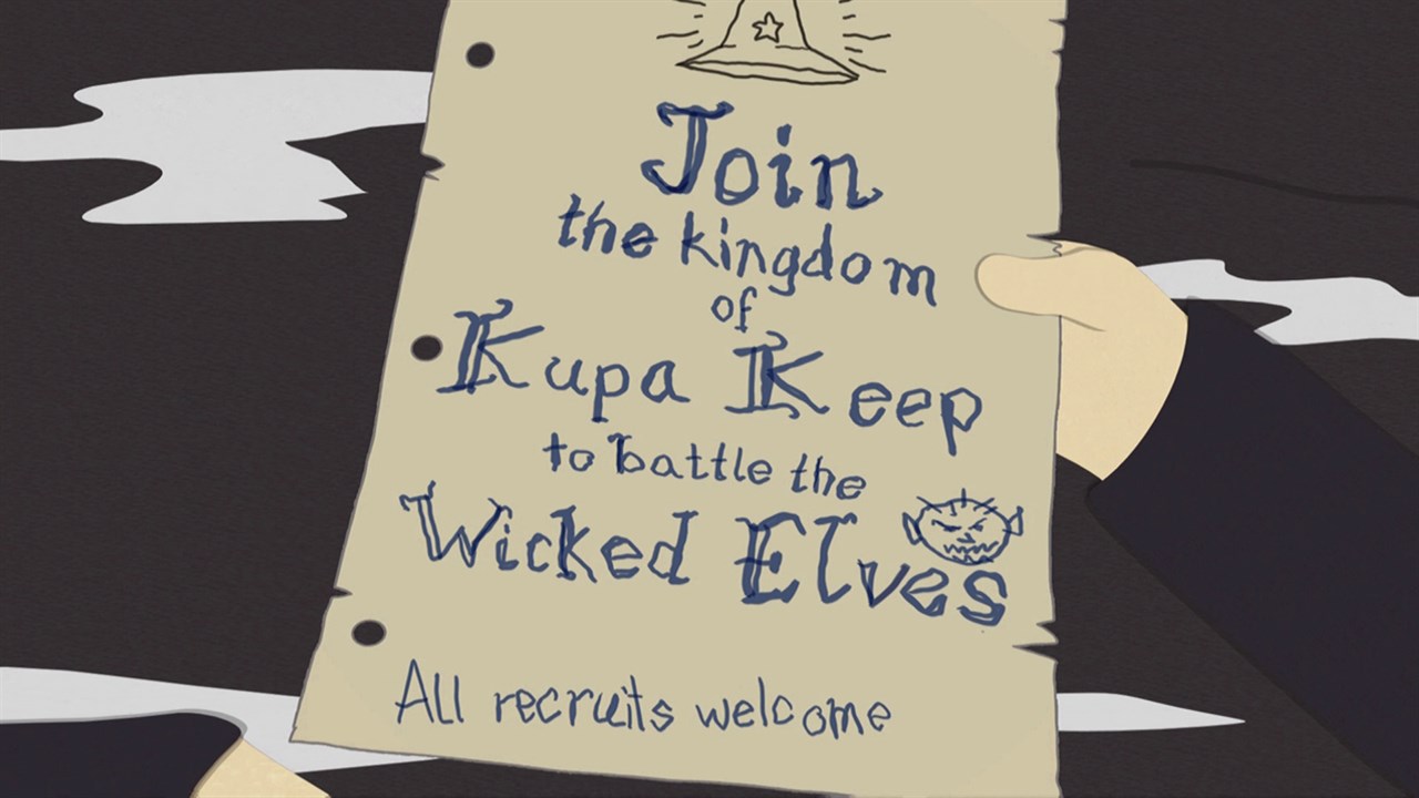 South Park™: The Stick of Truth ™ screenshot 5