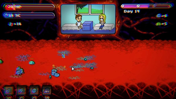 Listeria Wars (for Windows) — 3