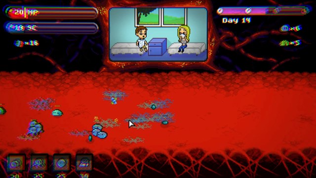 Listeria Wars (for Windows) screenshot 3