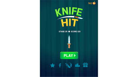 Knife Hit Flippy Knife Screenshots 1