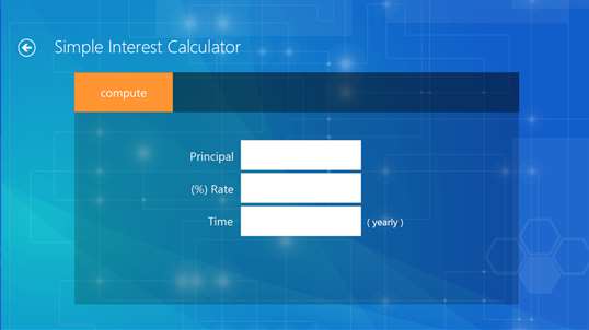 Calculator Hub screenshot 1