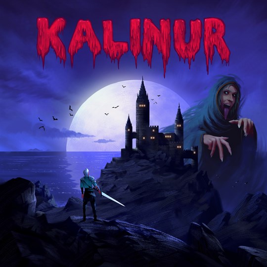 Kalinur for xbox