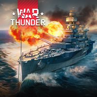 War Thunder - USS Arkansas Bundle
