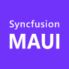 Syncfusion MAUI Controls Gallery