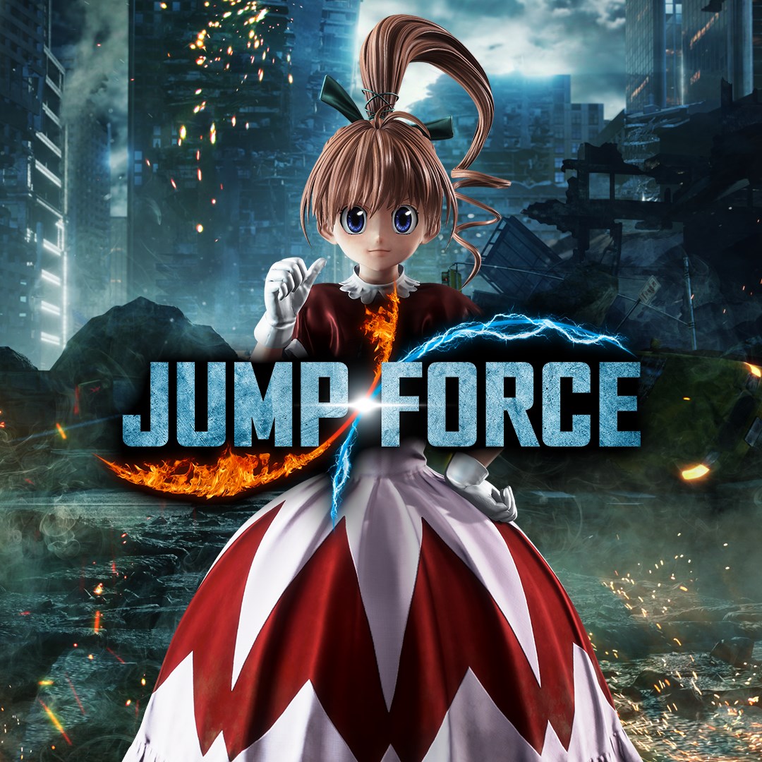 jump force xbox store