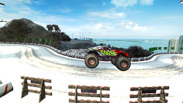Monster Trucks: Unleash The Madness screenshot 3
