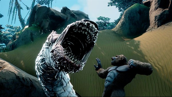Skull Island: Rise of Kong Colossal Edition screenshot