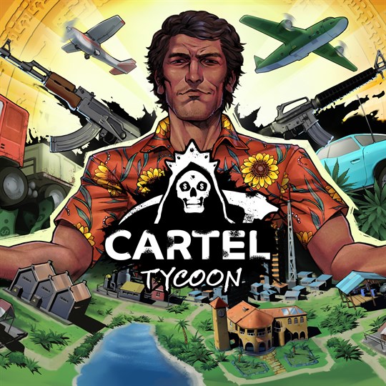 Cartel Tycoon - Standard Edition for xbox