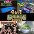 4 in 1 Sports Bundle