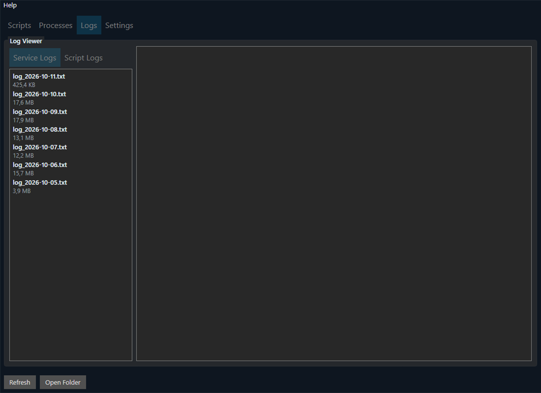 #4. UScheduler (Windows) Przez: MaksIT