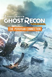 Ghost Recon® Wildlands - Pak. „Peruwiański łącznik”