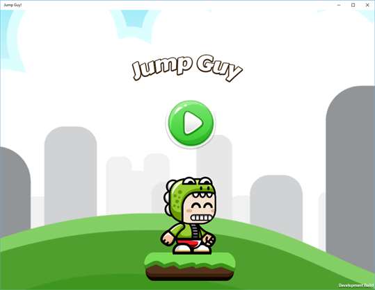 Jump Guy! screenshot 1