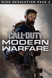 Modern Warfare® - High Resolution Pack 2