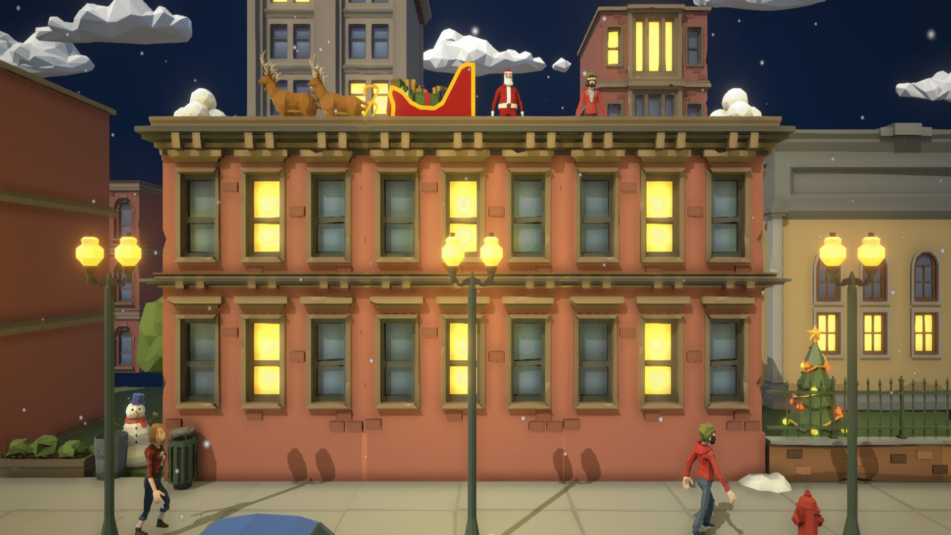 购买 Helping Santa - Microsoft Store zh-CN