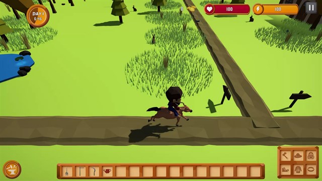 Survival Farming screenshot 1