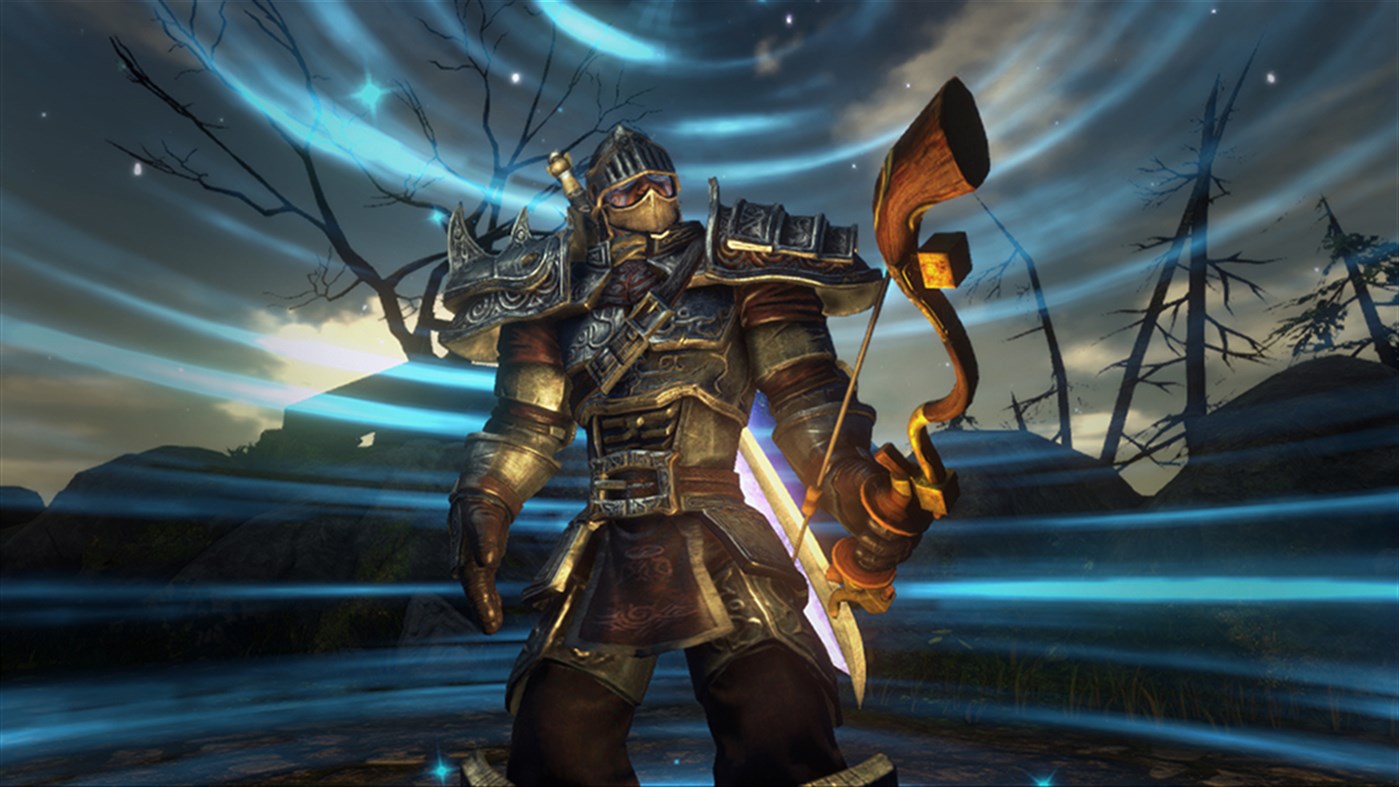 #5. Fable Anniversary (Xbox) By: Xbox Game Studios