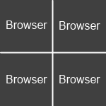 QuadBrowser