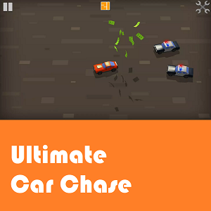 Ultimate Car Chase for PC Windows