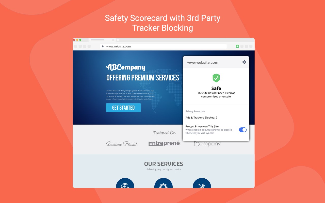 Complete ID Safe Browser