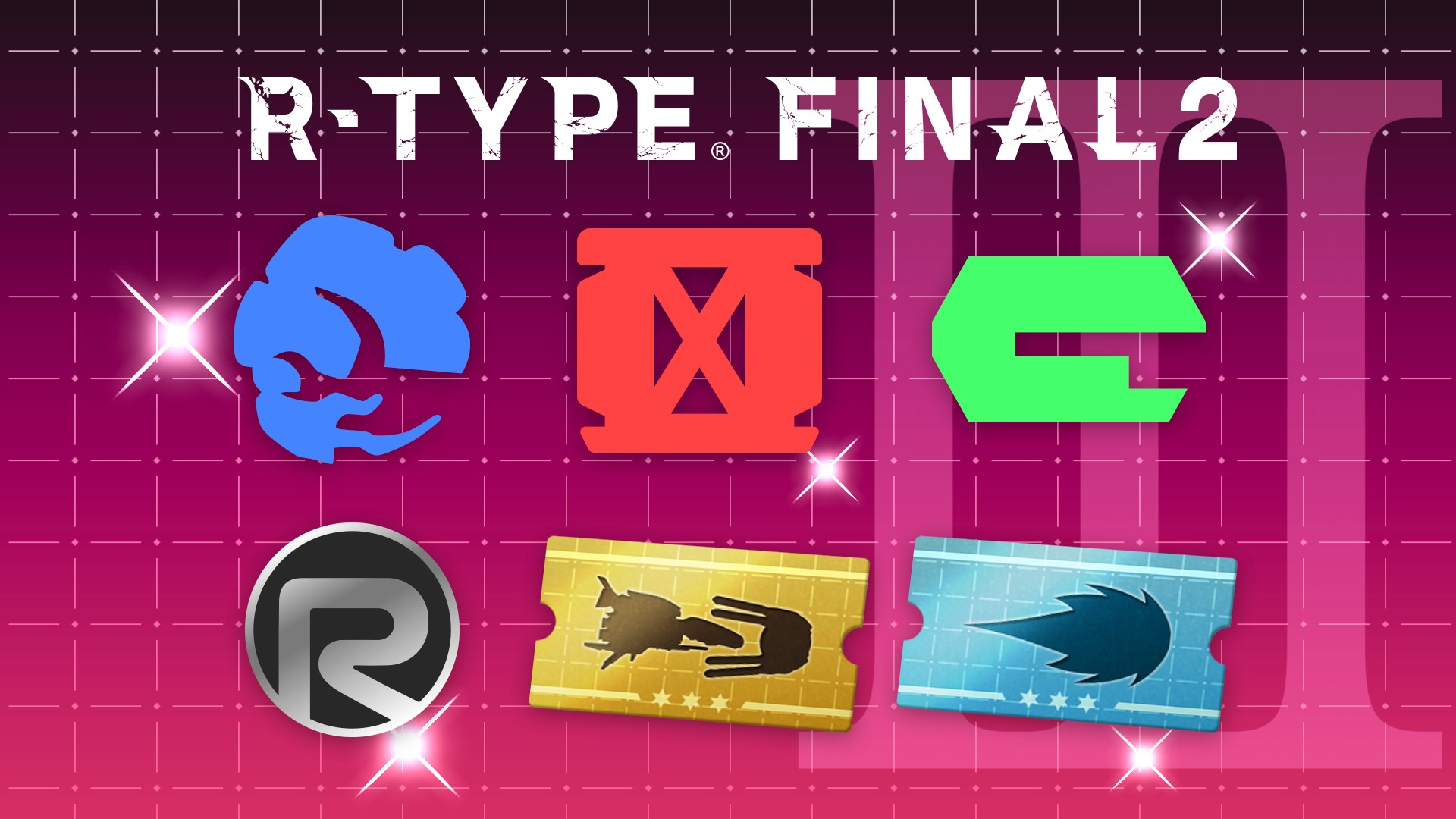 R-Type Final 2 PC: Ace Pilot Special Training Pack III