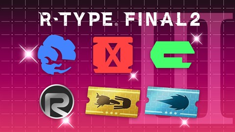 R-Type Final 2 PC: Ace Pilot Special Training Pack III