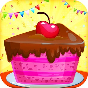 Cake Maker Mania - Crazy Chef Sweet Treats