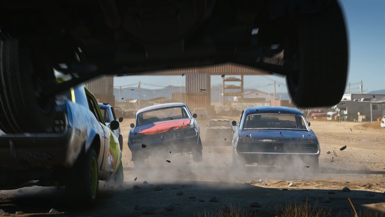 Wreckfest 2 screenshot 7