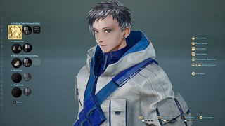 CODE VEIN II - Character Creator Demo screenshot 3