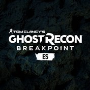 Ghost Recon Breakpoint - Pacote de áudio em espanhol