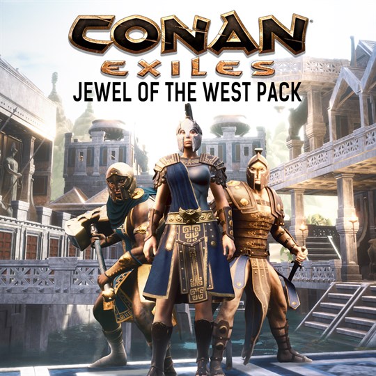Jewel of the West Pack for xbox