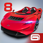 Asphalt 8 Racing Game - Drive, Drift at Real Speed
